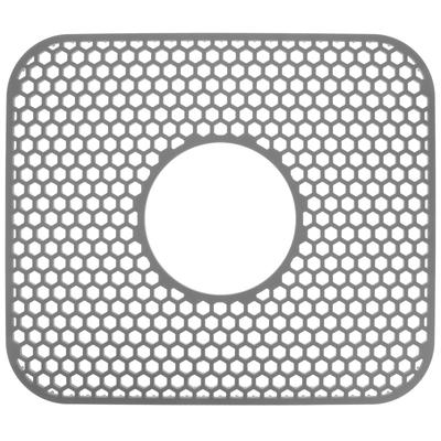 Silicone Draining Kitchen Sink Protector Pad Hollow Design Non-Slip Sink Mat Dish Drying Board Kitchen Accessory