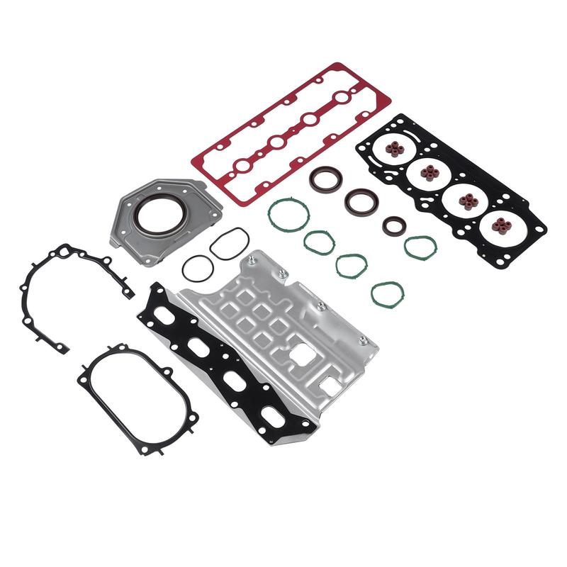 AP01 6389457 Engine Head Gasket Set Kit for Fiat Abarth 500 500C 595 695 Bravo Grande Punto