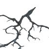 Home Wedding Decoration Plastic Branches Plastic Artificial Plants Dried Tree UK