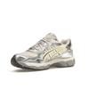 ASICS emmi x  Gel NYC Silver Huddle Yellow Women Sneakers White 1202A498-100
