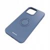Sc Silicone Ring Iphone 13 Pro Blue