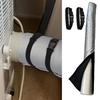 Portable Air Conditioning Hose Insulation Sleeve Air Conditioner Hose Cover With 2 Straps Mobile AC Exhaust Pipes Cover For Home