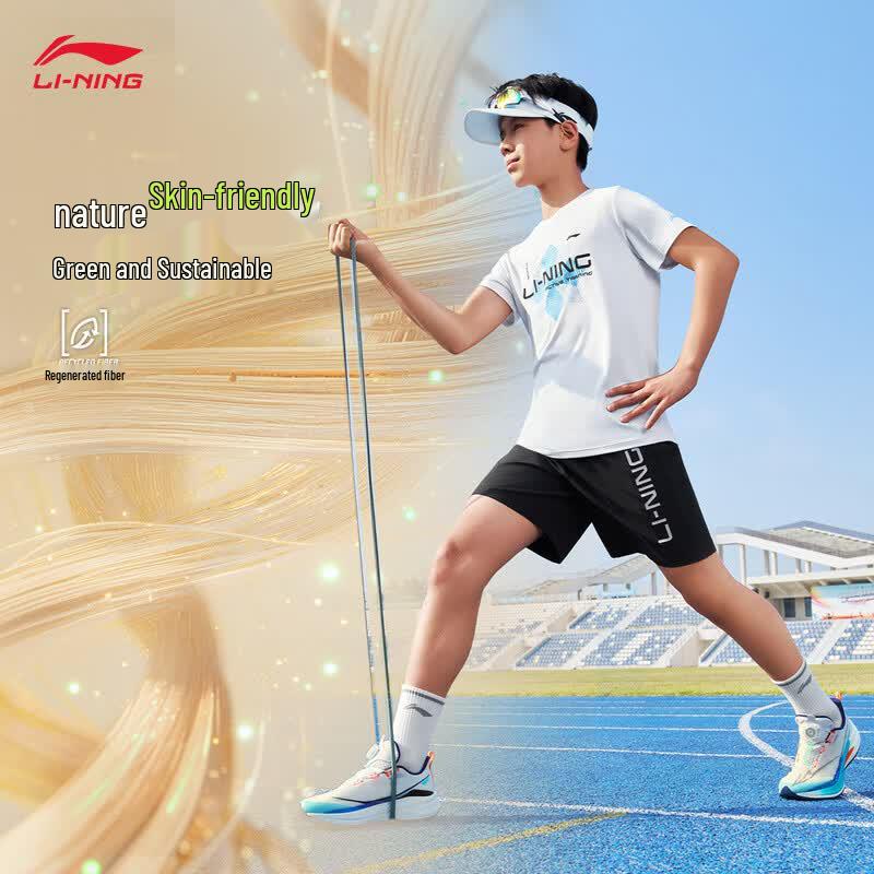 Li-Ning Unisex Quick-Dry Casual Sports Shorts