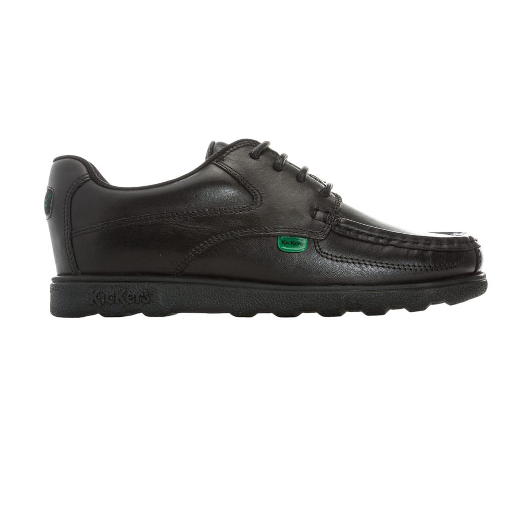 Kickers Chlapecké šněrovací boty Fragma