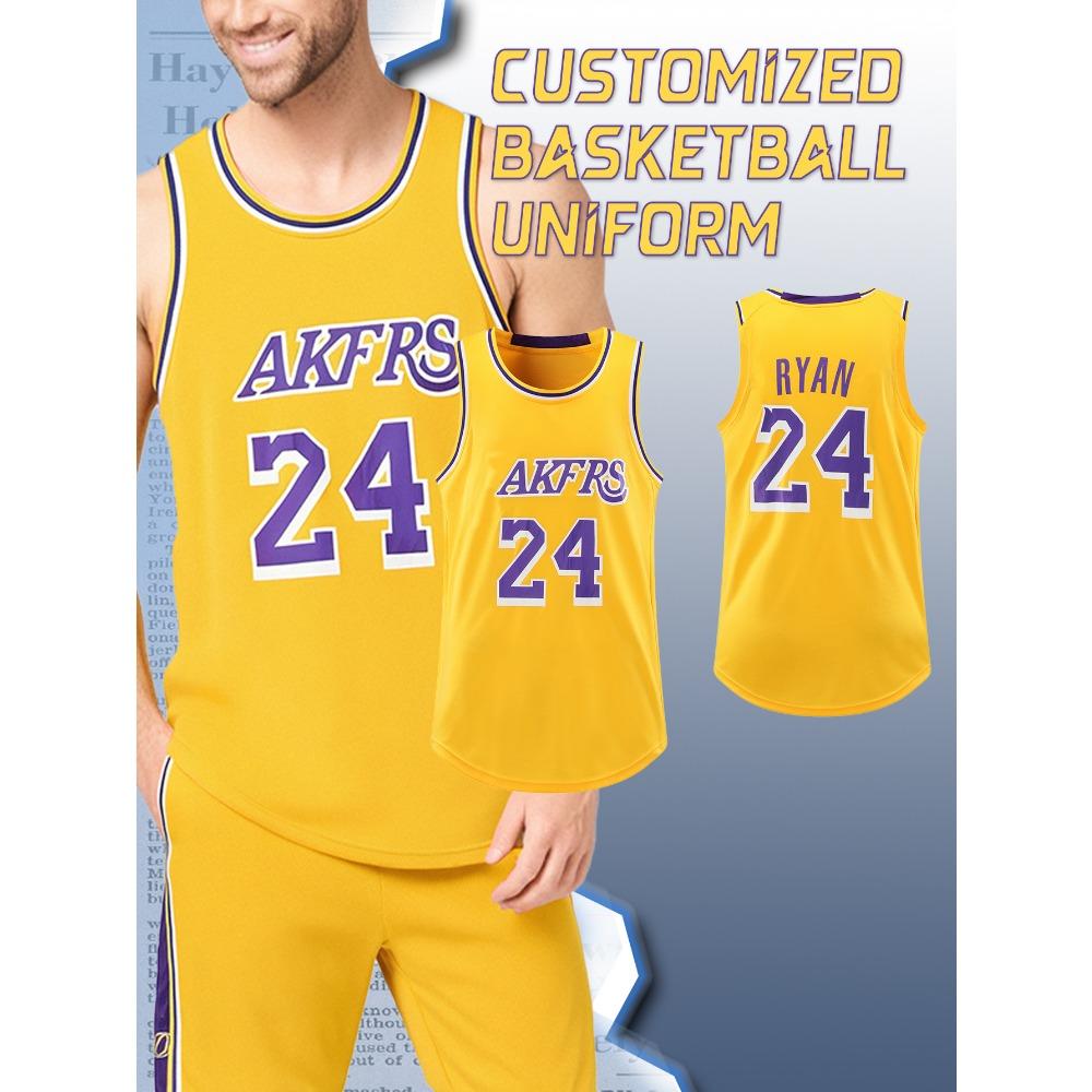 Basketball Jersey,mesh Basketball Shirt,athletic Basketball Top,team Basketball Uniform Top S