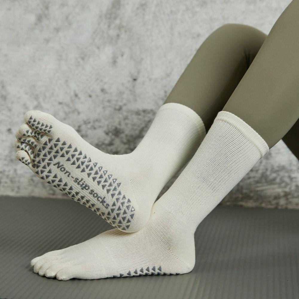 Short Tube Five Finger Socks Thin Cotton Toe Socks Comfortable Low Cut Ankle Sports Socks Sport