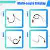 Universal Boat Outboard Engine Motor Start Kill Switch Keyless Push Button , Applicable To All For  Ships