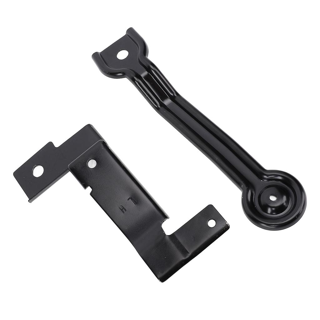 Bumper Cover Retainer Right and Left Side 622446LA0A Strong Structure Metal Replacement For Sentra 2019   2021