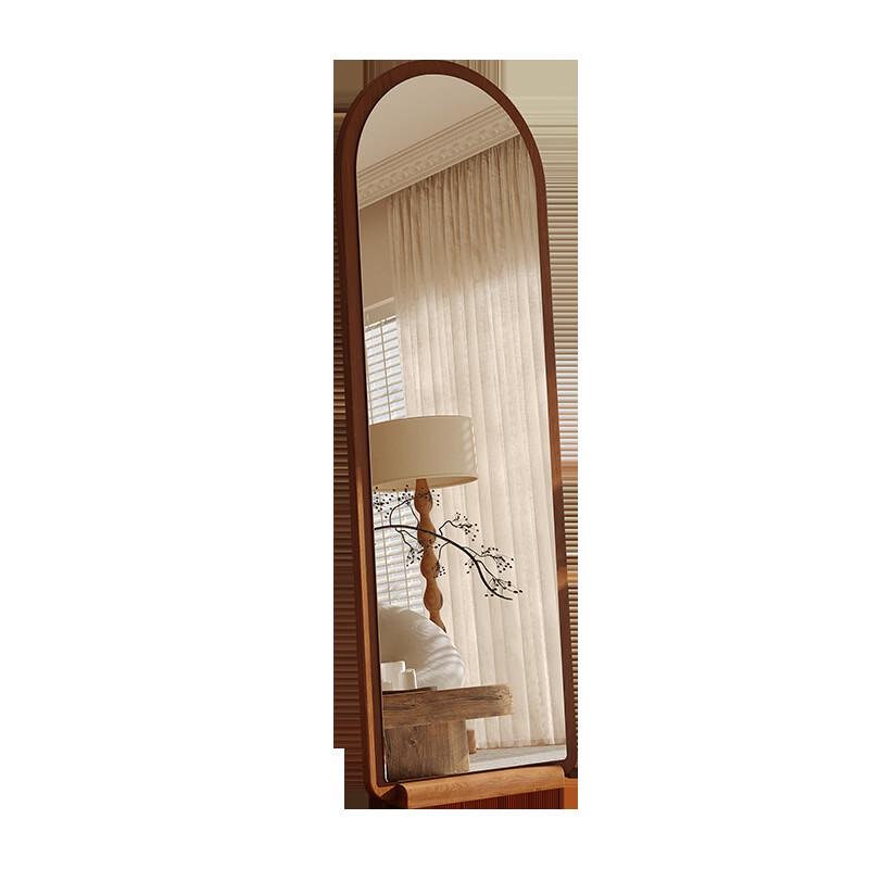 Arched Full-Length Mirror