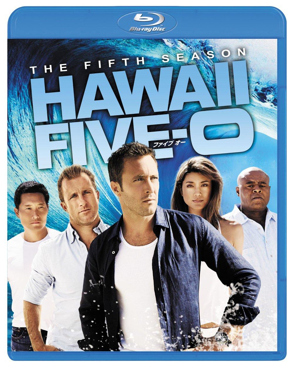

Hawaii Season 5 Selection Five-0 Blu-ray Special Box