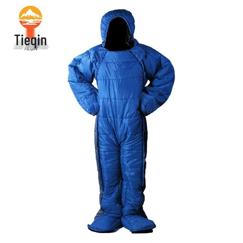 Walkable Humanoid Camping Sleeping Bag