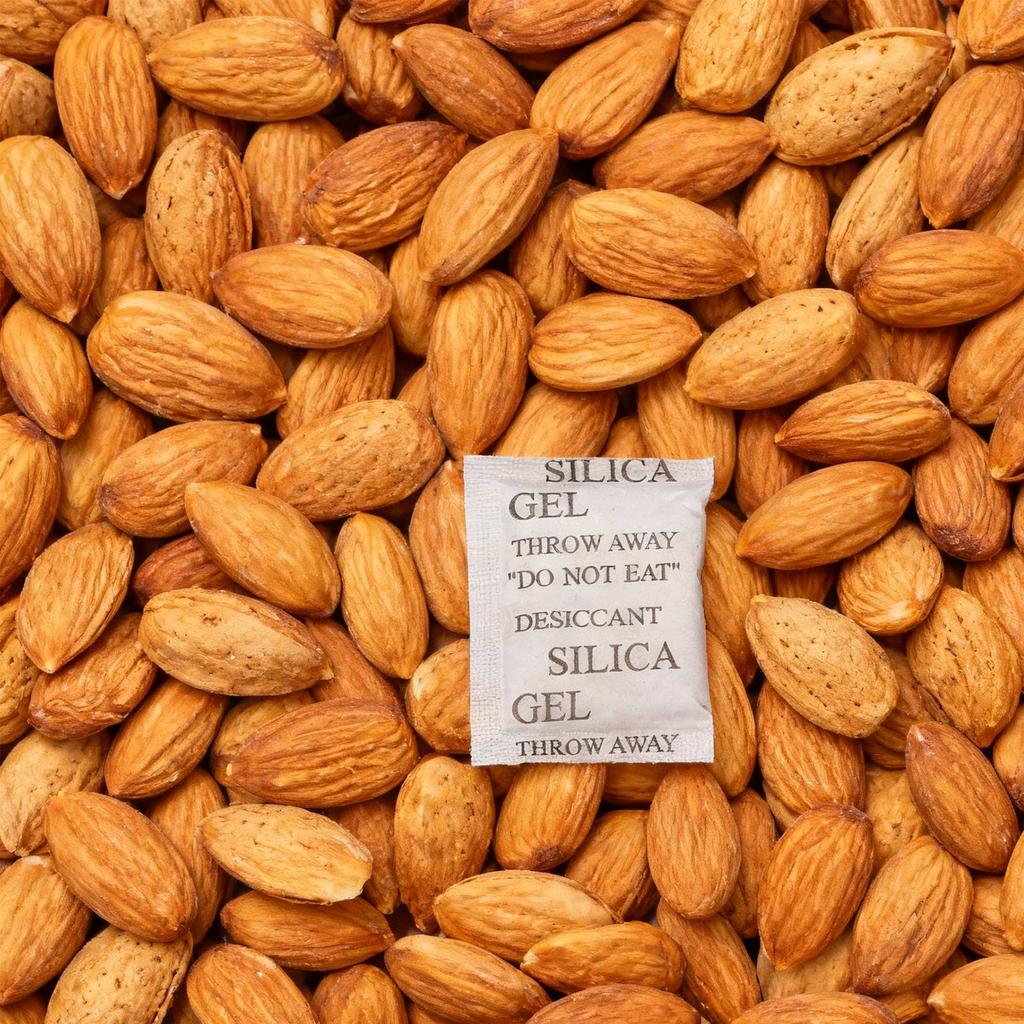 Nem Alıcı Kurutucu Yağ Gıda Saklama İçin Uygundur