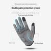 Four Seasons Windproof Shock-Absorbing Non-Slip Cycling Fitness Gloves