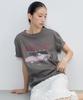 CITYBREEZE Car Graphic Loose Fit Short Sleeve T-Shirt_3 Colors