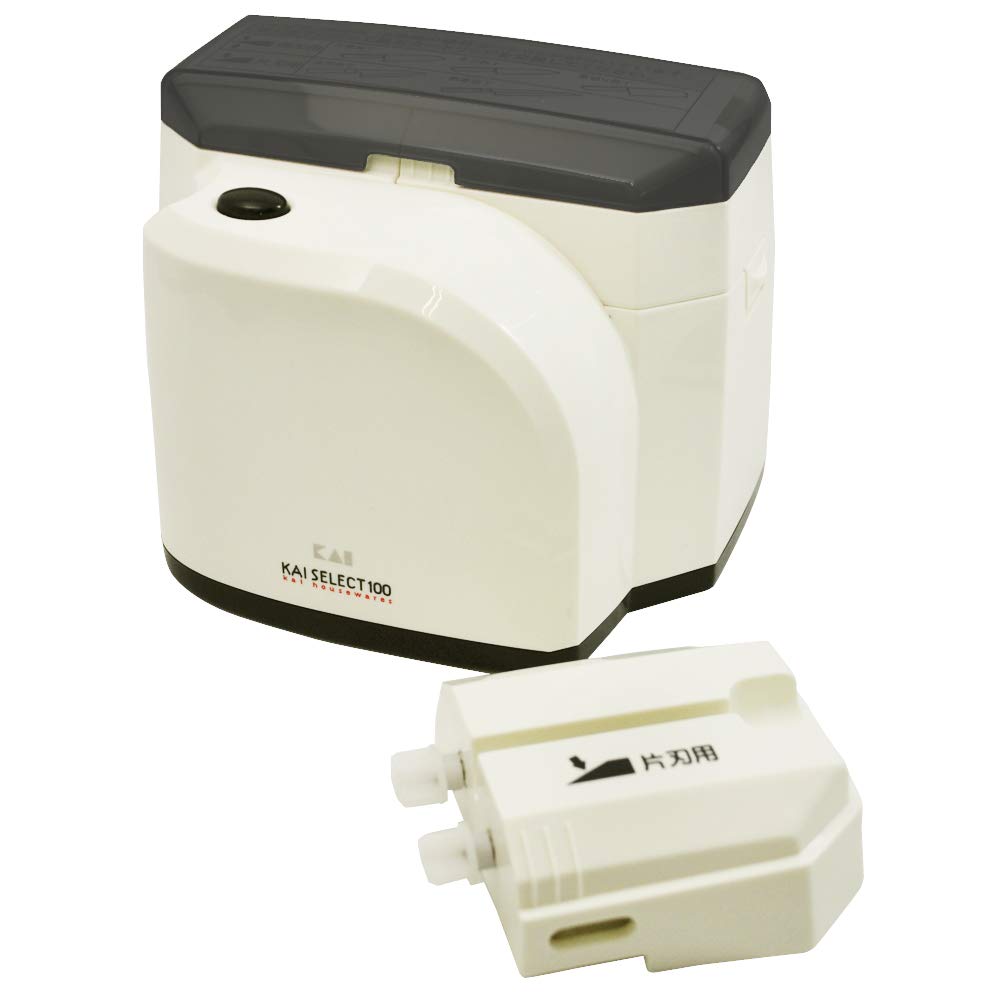KAI Corporation SELECT100 One-Stroke Knife Sharpener AP0133