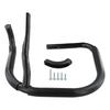 Controller Black MS660 Handle Bar Fits For MS650 Outdoor Use Handle Single Piece Replacement Compatible With MS640