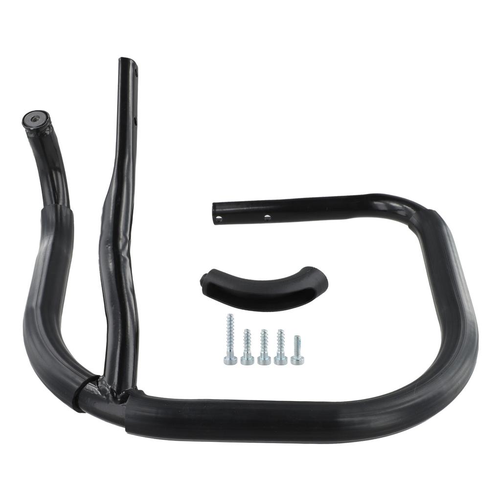 Controller Black MS660 Handle Bar Fits For MS650 Outdoor Use Handle Single Piece Replacement Compatible With MS640