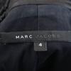 Marc Jacobs Wool Jacket 4 Black Women Used