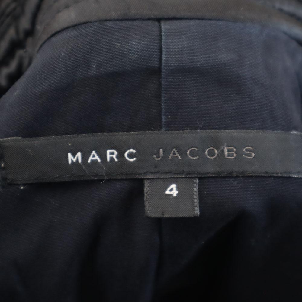 Marc Jacobs Wool Jacket 4 Black Women Used