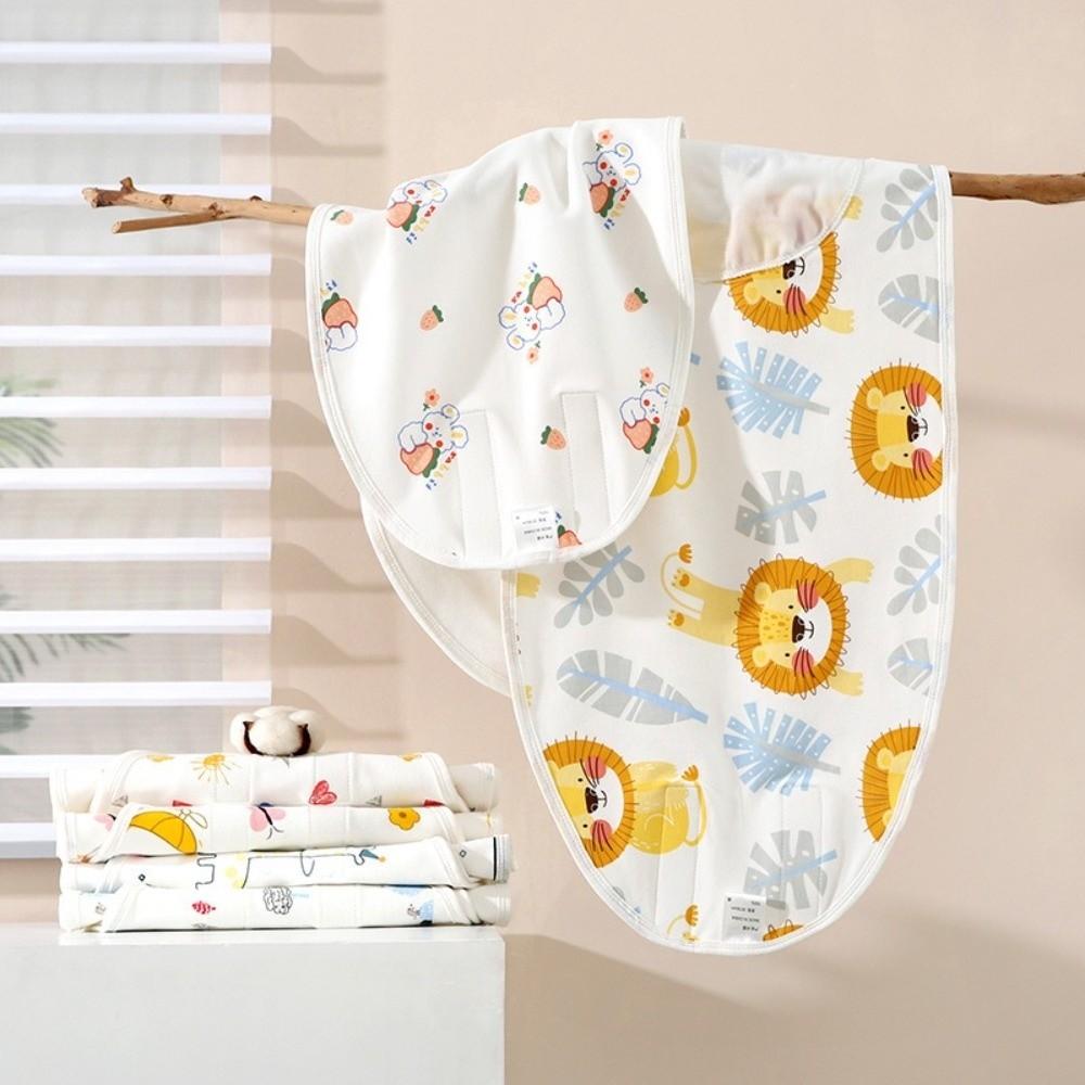 Anti-startle Baby Sleeping Bag Single Layer Newborn Sleep Bag Wrap Soft Newborn Wrap