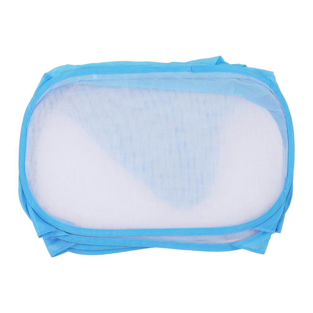 Small Animals Tent Foldable Breathable Interactive Easy Access Portable Small Pet Playpen for Pets