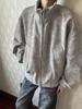 2025 Men's Trendy Loose Baseball Jacket - Spring/Autumn Casual American Fashion for Couples