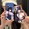 Azur Lane Azuma Mobile Phone Case for Samsung Galaxy S25 S24 S23 S22 S21 S20 Note20 Plus FE Ultra Colour Protective Luxury Cover