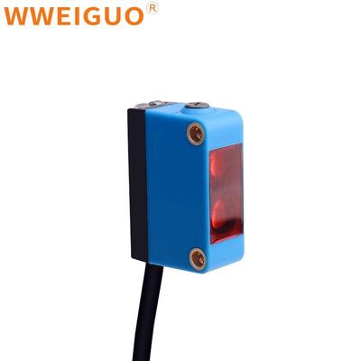 Square Infrared Photoelectric Sensor