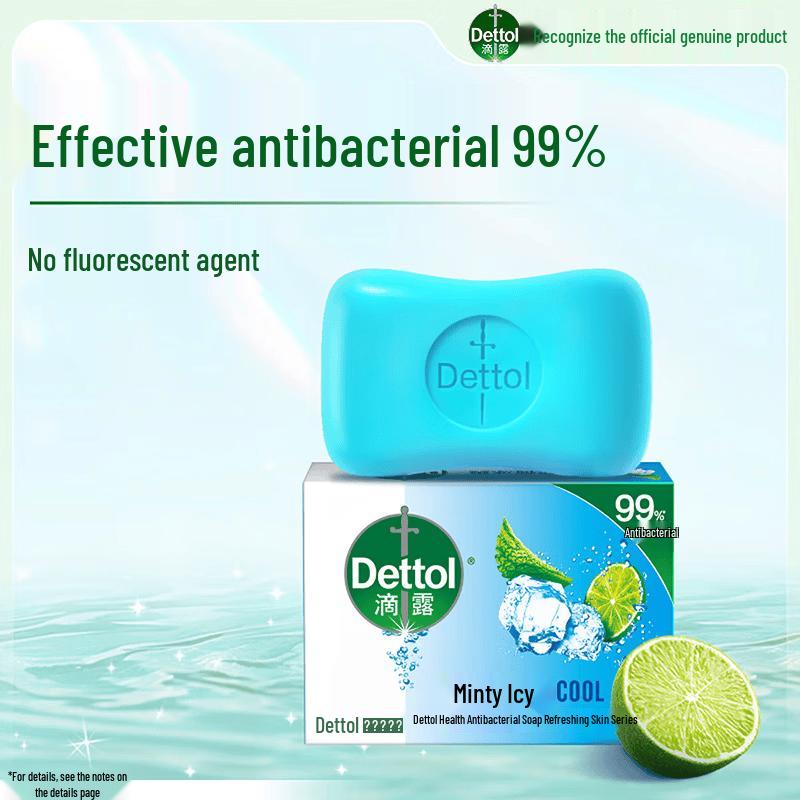 Dettol Bar Soap Multipack