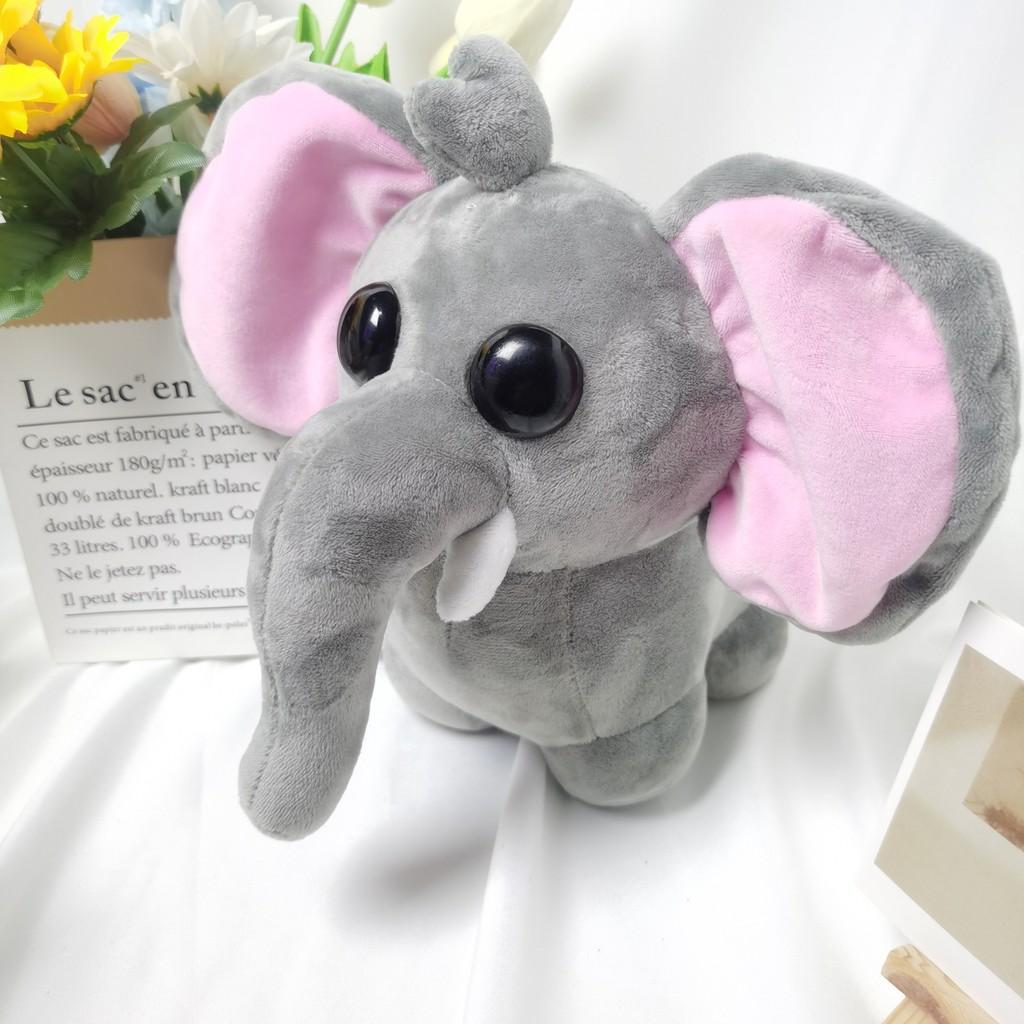 Adopt Me Plush Toy Owl Animal Stuffed Doll Gift For Kids And Collectors