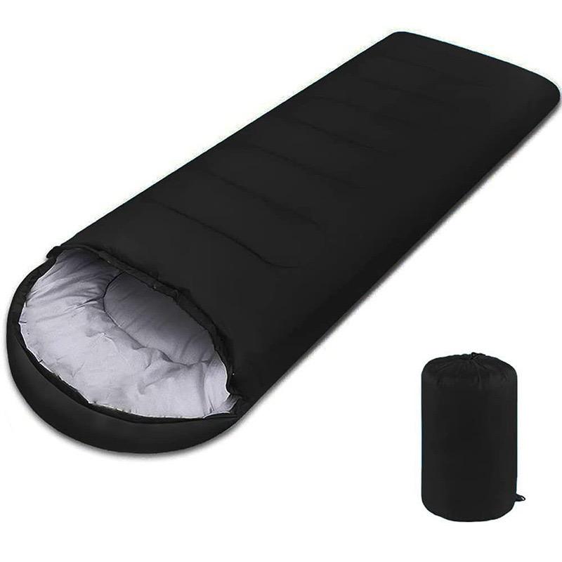 170T 950g Outdoor Hiking Sleeping Bag Winter Camping Sleeping Bag Travel Camping Sleeping Bag