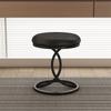 INS Style Velvet Makeup Stool, Cat Paw Round Dressing Chair, Small Space Living Room Accent Stool, Modern Home Vanity Seat