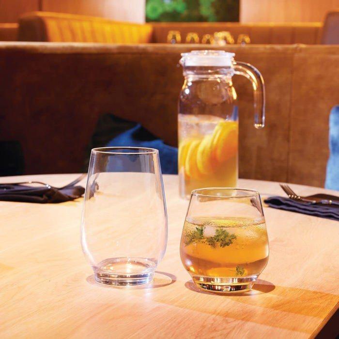 Verre - Chef - Sommelier - Q9217 - 45 Cl - Cristal - Multicolore