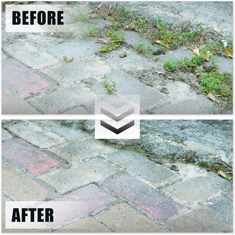 Garden Weeding Tool Weeding Puller L-shaped Manual Crack Weeder Weed Extractor Removal Agricultural Bonsai Supplies Hand Tool