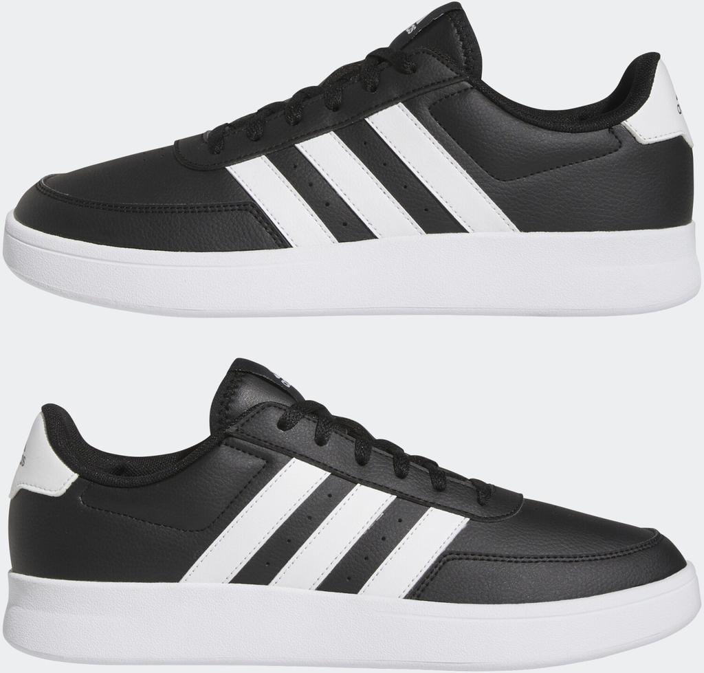 Adidas Breaknet 2.0 Sneakers Core Black/cloud White/cloud White