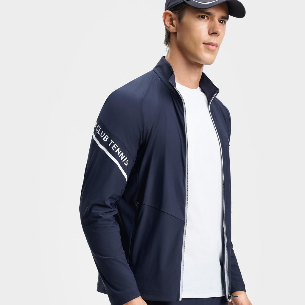 New FILA Knitwear Men's RD Royal Blue A11M433501FNV