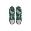 Nike Dunk Low SE The Masters Back 9 Collection Unisex Sneakers Green Medium-Soft-Pink Malachite FZ0549-600