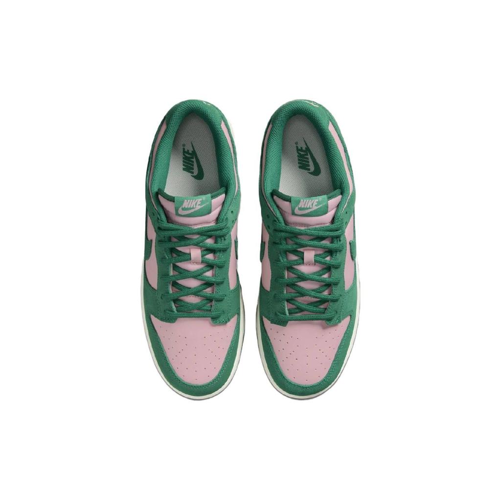 Nike Dunk Low SE The Masters Back 9 Collection Unisex Sneakers Green Medium-Soft-Pink Malachite FZ0549-600