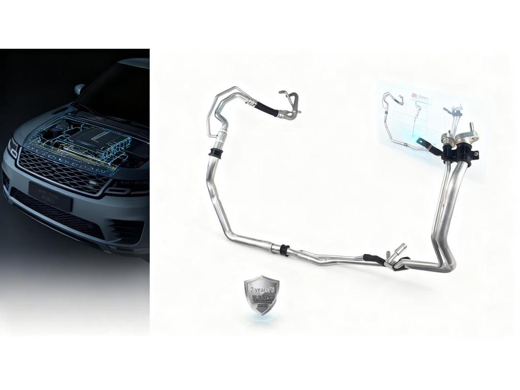 Wąż klimatyzacji LR050805 do Land Rover Discovery 4 i Range Rover