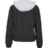 Urban Classics Ladies - 3-Tone Windbreaker Coupe-vent Veste