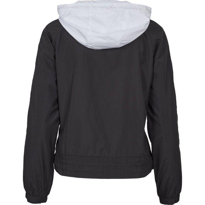 Urban Classics Ladies - 3-Tone Windbreaker Coupe-vent Veste