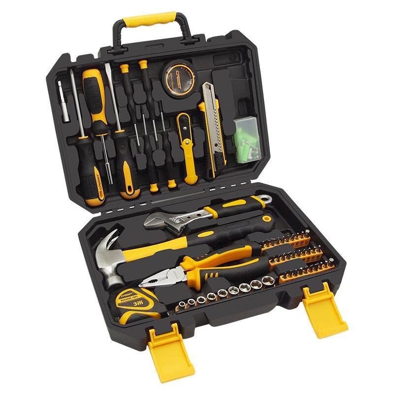 CREST Multi-function Hardware Tool Set
