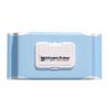 Hanging Biodegradable Wet Wipes Family Pack - Wall-Mounted Space-Saving Pure Water Toilet Paper Alternative