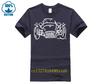 T-shirt Girocollo Moda Casual Stampa di Alta Qualità T-shirt Super 7 Seven Caterham Racer T-shirt