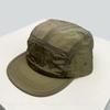 Solid Quick-dry Simple Baseball Hats Sunshade Flat Eave Breathable New Men Women Outdoor Versatile ins Fashion Peaked Caps Climb