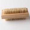 Dual Sided Hand & Nail Brushes Durable Natural Bristles Brushes for Scrubbing Brushes and Thorough Cleaning