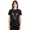 Venom Womens/Ladies Face Cotton T-Shirt