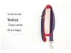 Custom Denim Blue Dog Leash - Innovative Pet Supplies