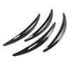 Tesla Model 3 Wheel Mudguard Fender Stickers (4-Pack)