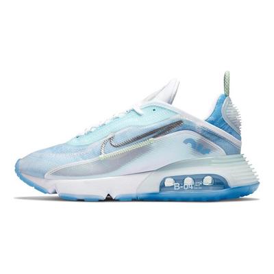 Air Max 2090 'Azul Branco Prata' Feminino CZ8694-101